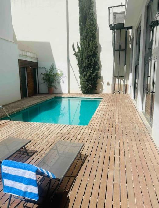 Apartamento Guadalquivir Seville Exterior photo