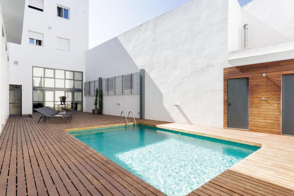 Apartamento Guadalquivir Seville Exterior photo