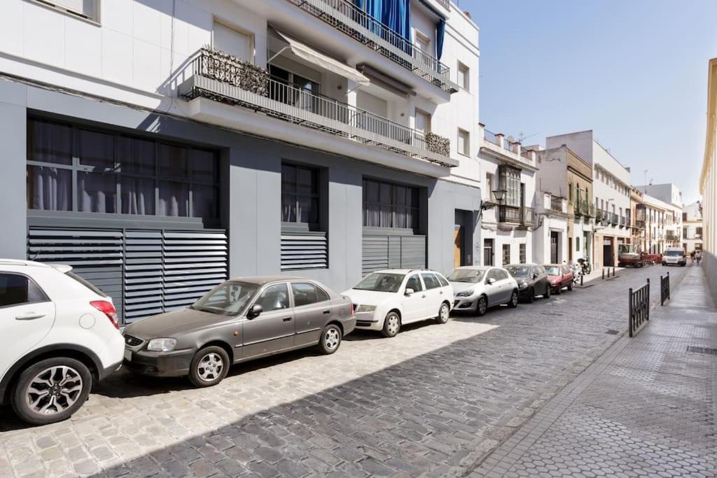 Apartamento Guadalquivir Seville Exterior photo
