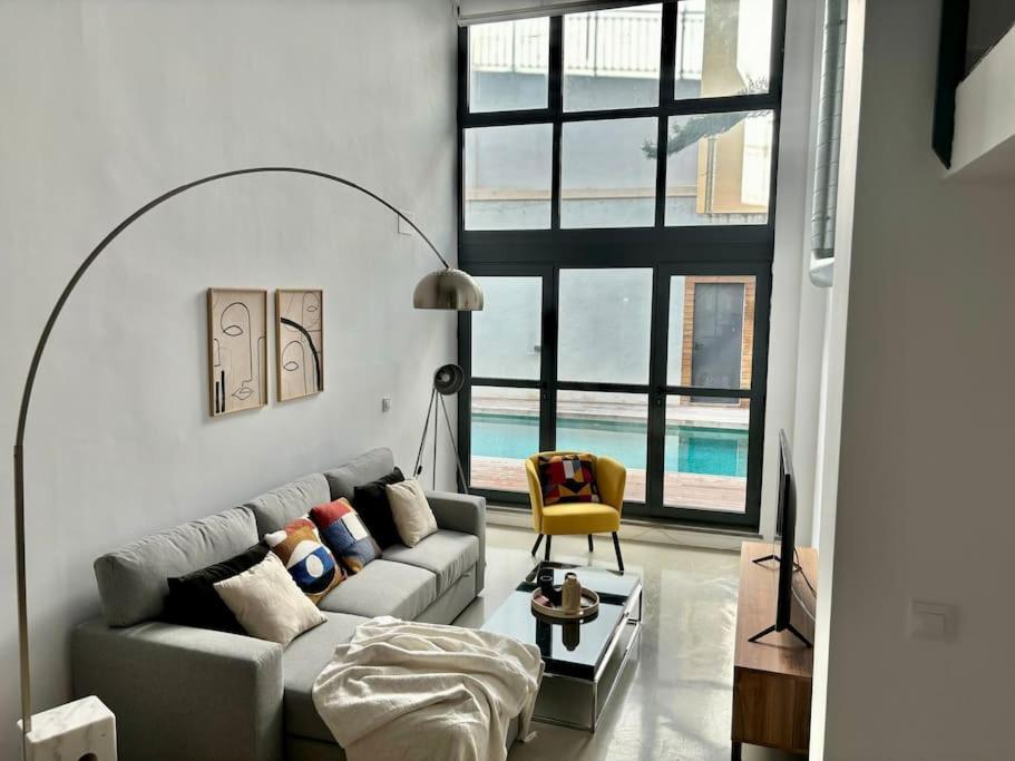 Apartamento Guadalquivir Seville Exterior photo
